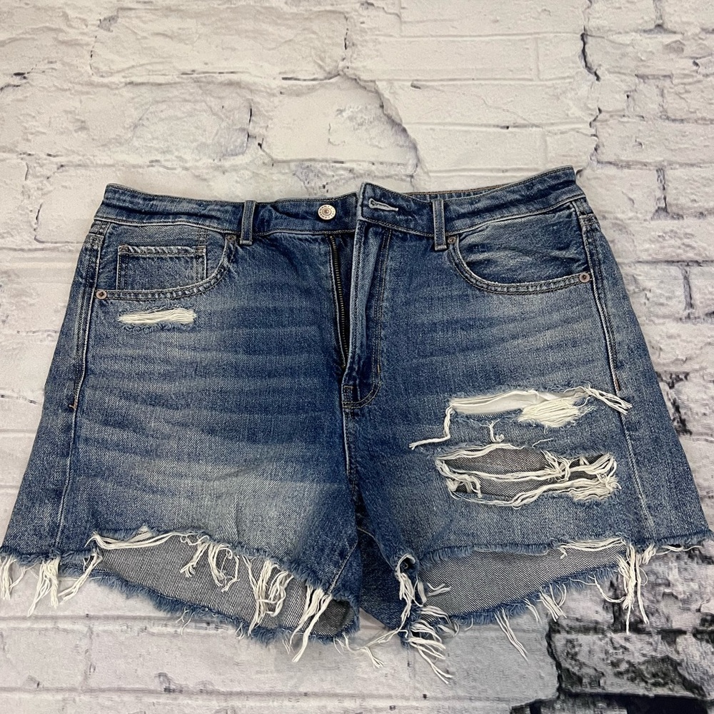 American Eagle Tomgirl Shorts